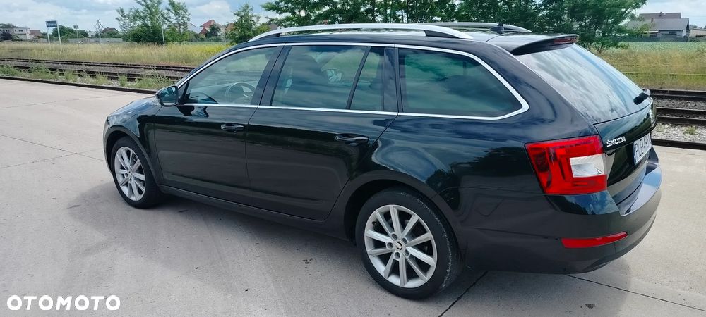 Skoda Octavia 1.4 TSI Style - 3