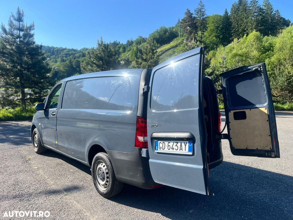 Mercedes-Benz Vito Mixto Lang PRO - 8