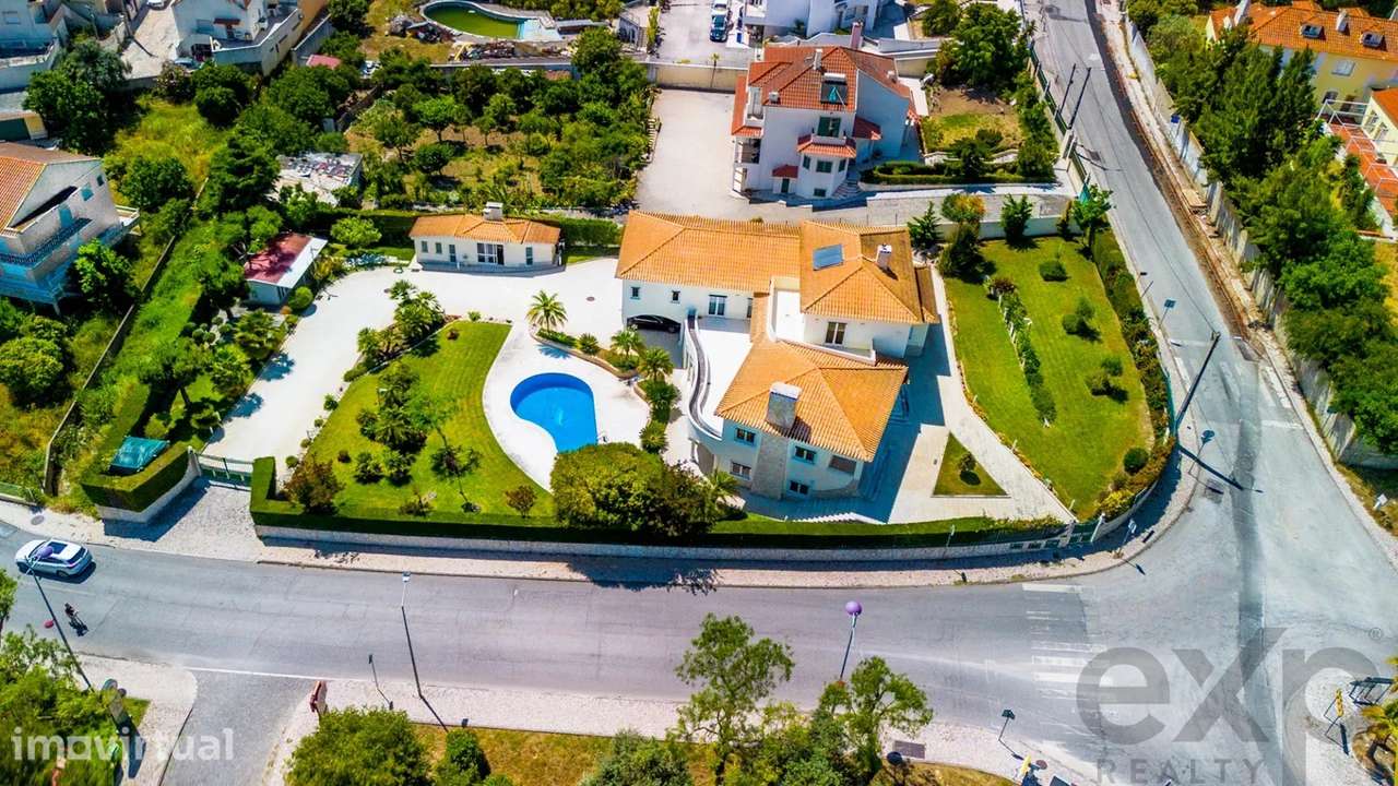 Póvoa de Santa Iria - moradia T5 - Grande imagem: 5/60