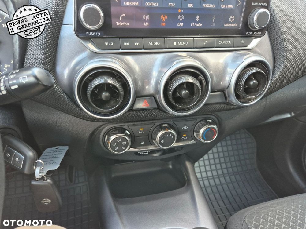 Nissan Juke 1.0 DIG-T Tekna - 25