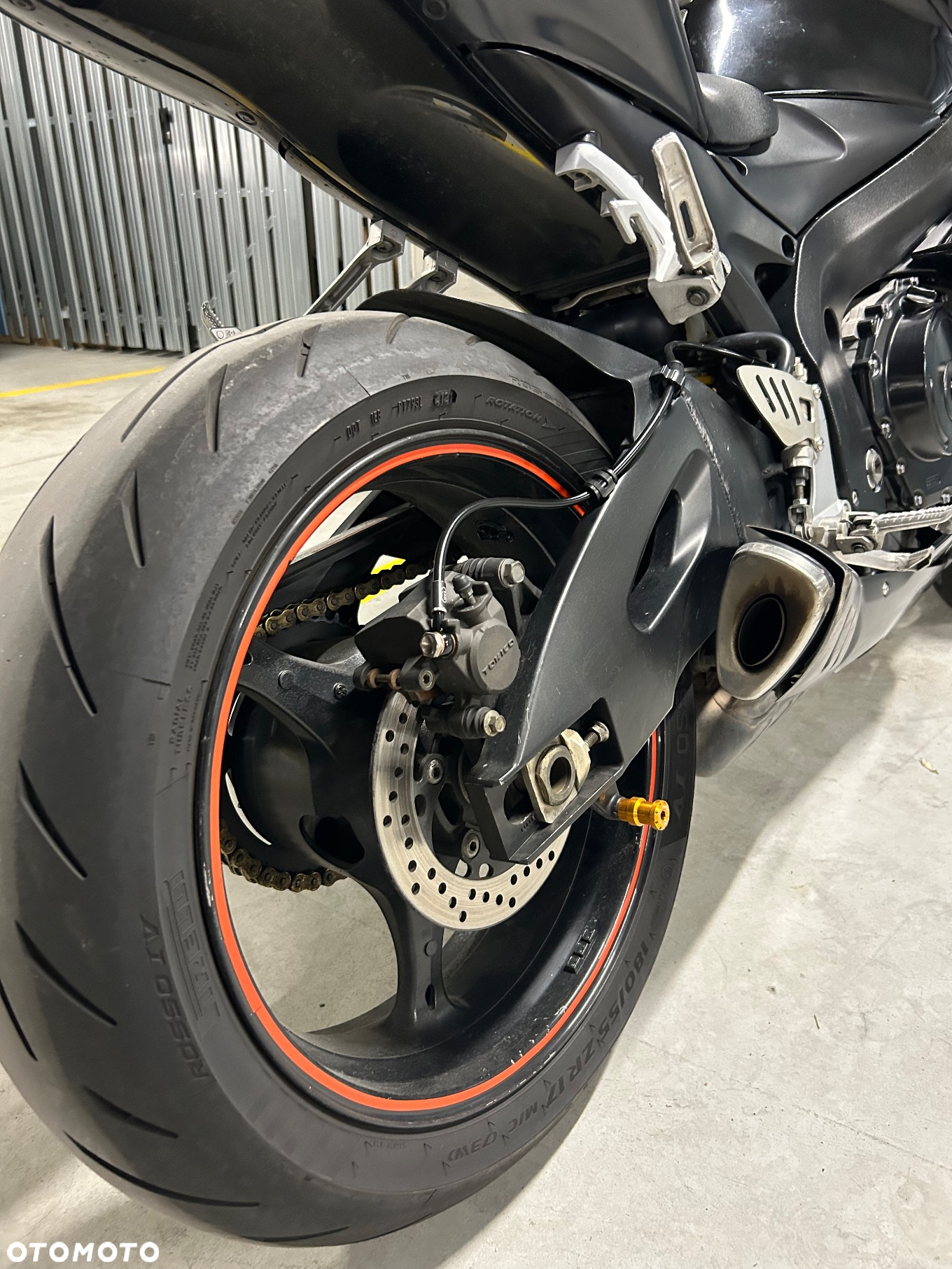 Suzuki GSX-R - 18