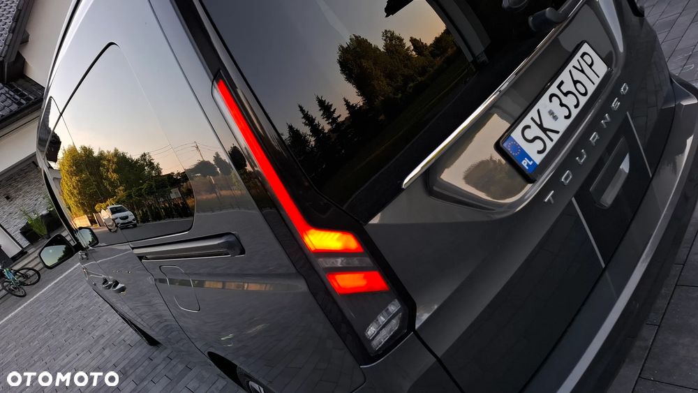 Ford Tourneo Connect - 36