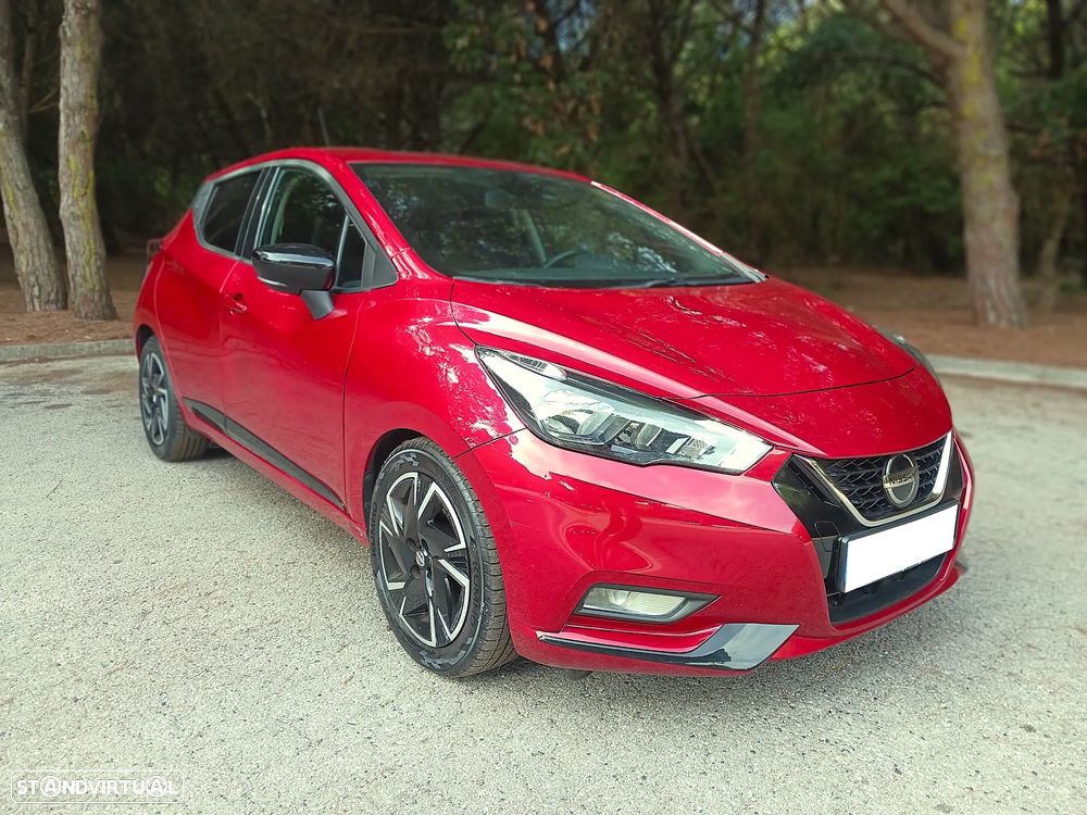 Nissan Micra 2022 photo 4