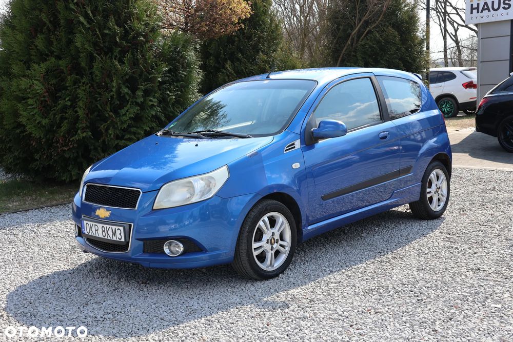 Chevrolet Aveo 1.4 16V LS - 2