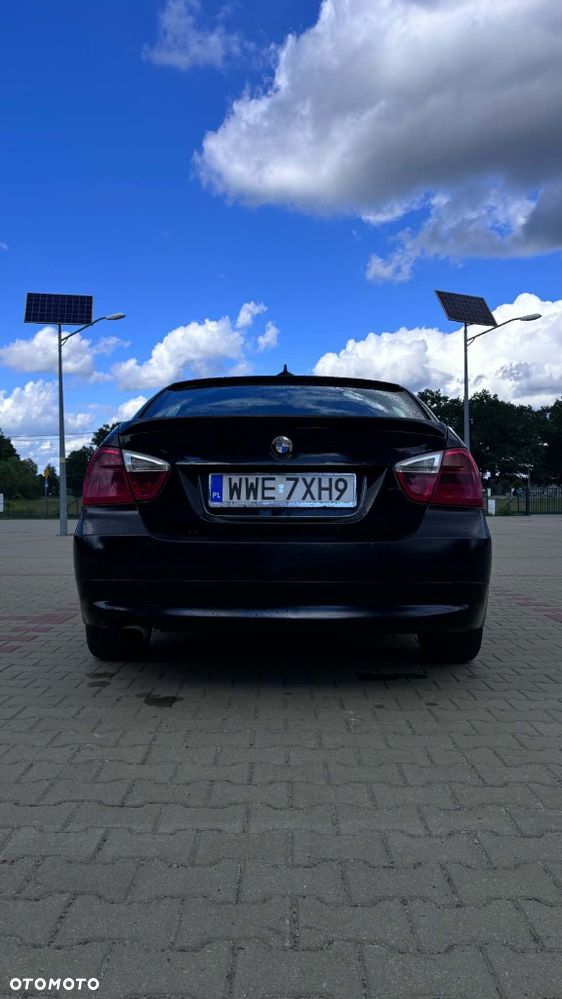 BMW Seria 3 - 4