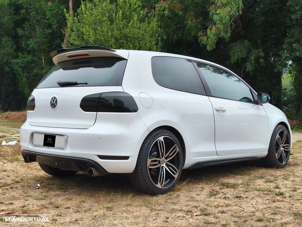 VW Golf 2.0 TSi GTI - 28