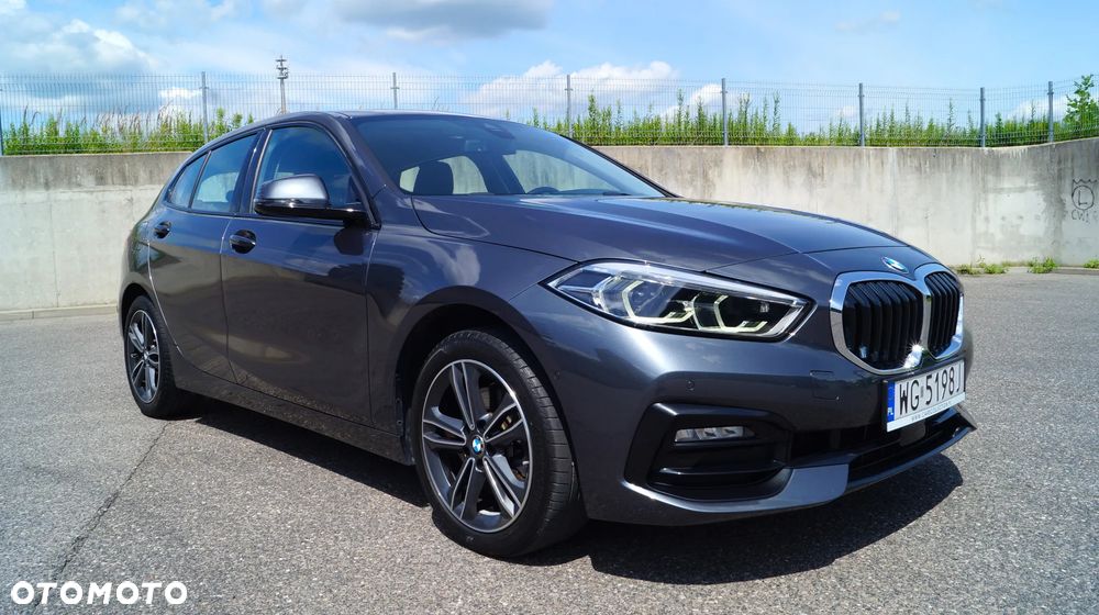 BMW Seria 1 118i Sport Line - 2