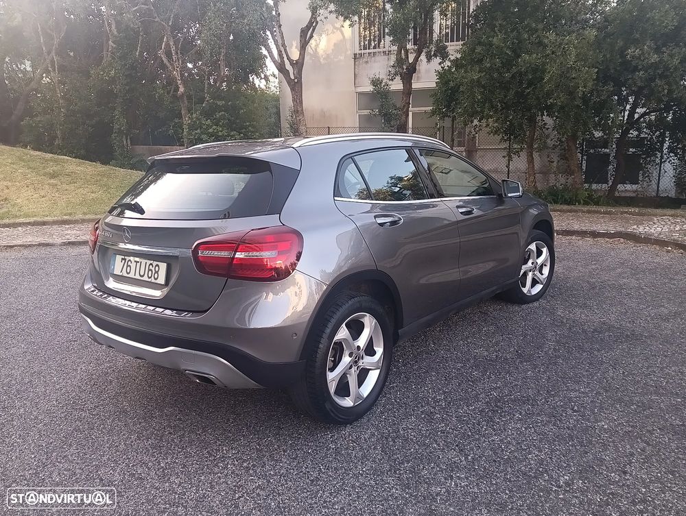 Mercedes-Benz GLA 180 d Style Aut. - 4