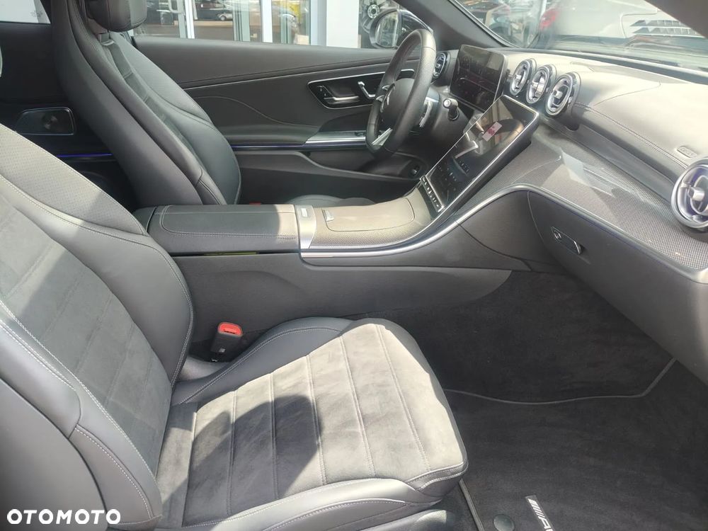 Mercedes-Benz CLE 220 d Coupe 9G-TRONIC Edition AMG Line - 19