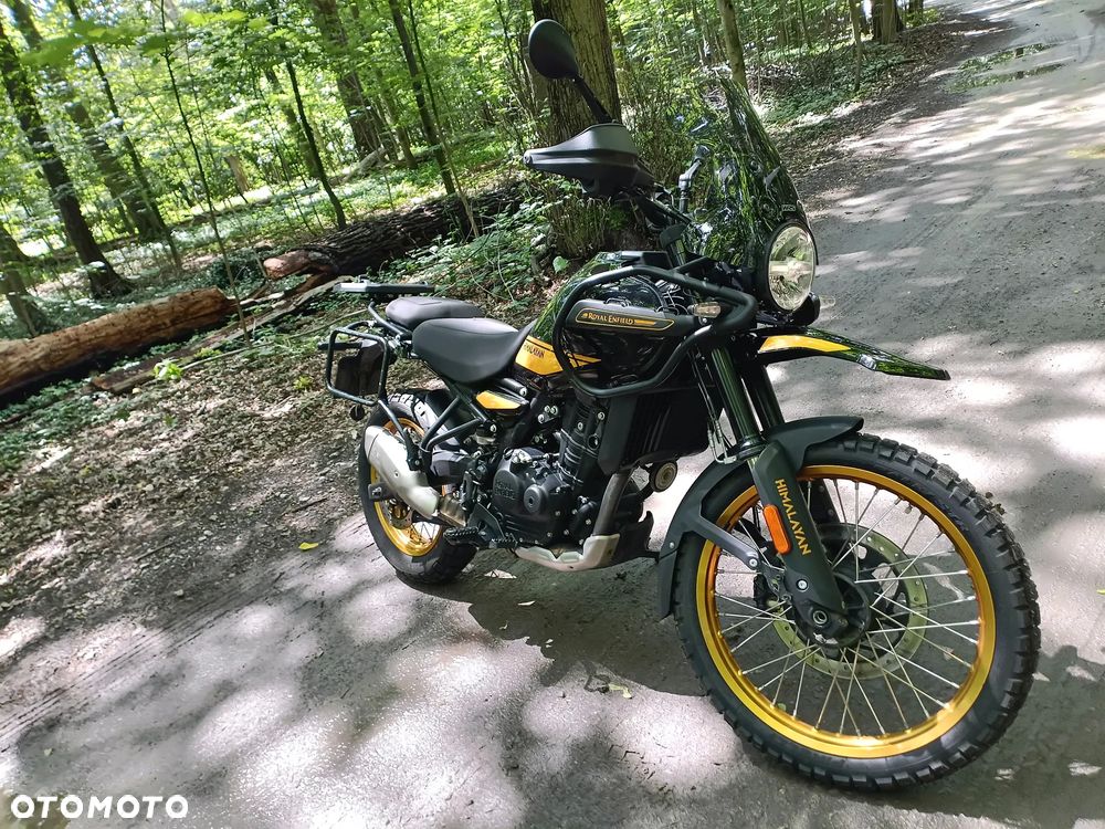 Royal Enfield Himalayan - 5