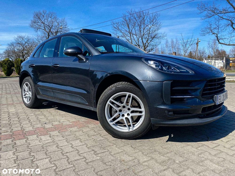 Porsche Macan - 4