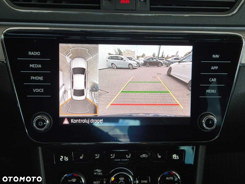 Skoda Superb 2.0 TSI 4x4 Style DSG - 34