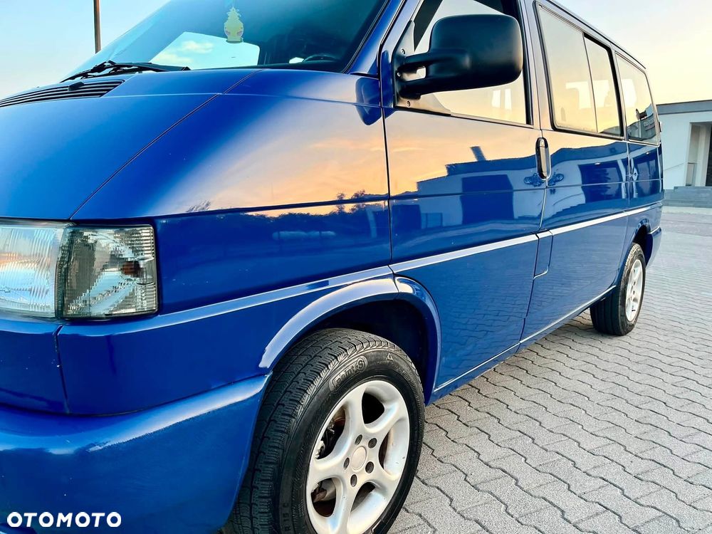 Volkswagen Transporter - 20