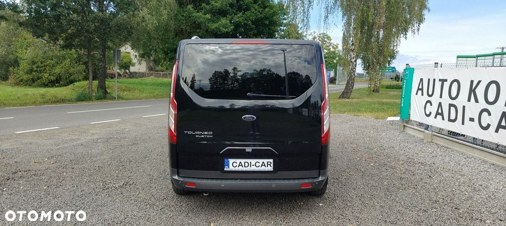 Ford Tourneo Custom 2020 photo 5