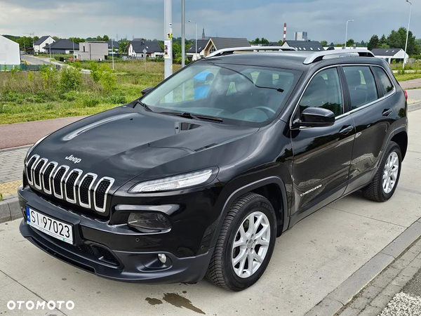 Jeep Cherokee 2.0 MJD 4x2 Longitude EU6