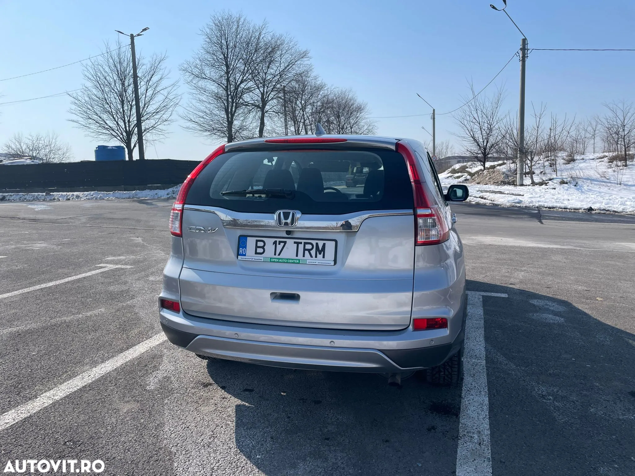 Honda CR-V - 9