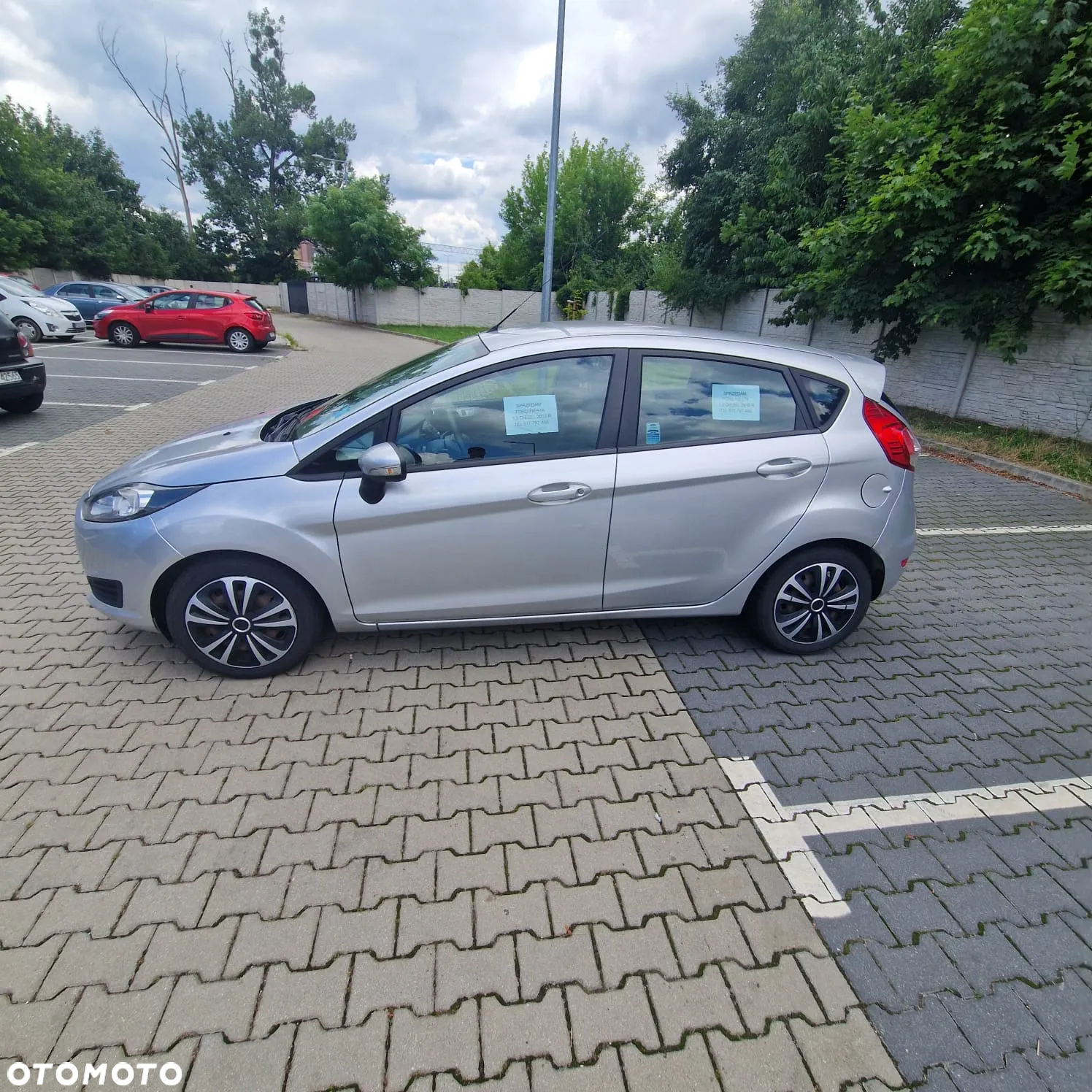 Ford Fiesta 1.5 TDCi Trend - 5
