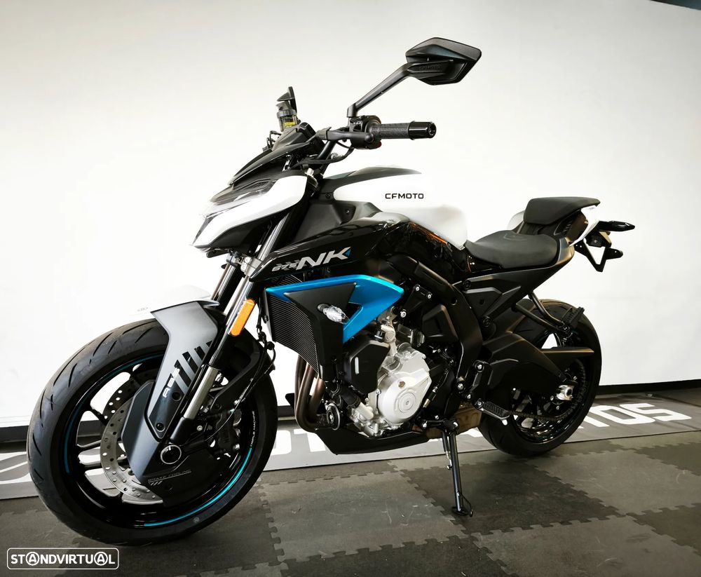 CF Moto 675NK Z/MT/CB - 10
