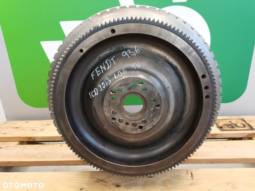 Koło zamachowe Fendt 936 Vario - 1