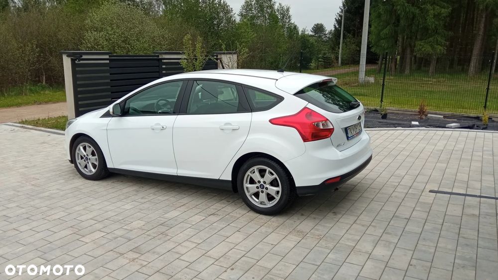Ford Focus 1.6 TDCi Trend - 6