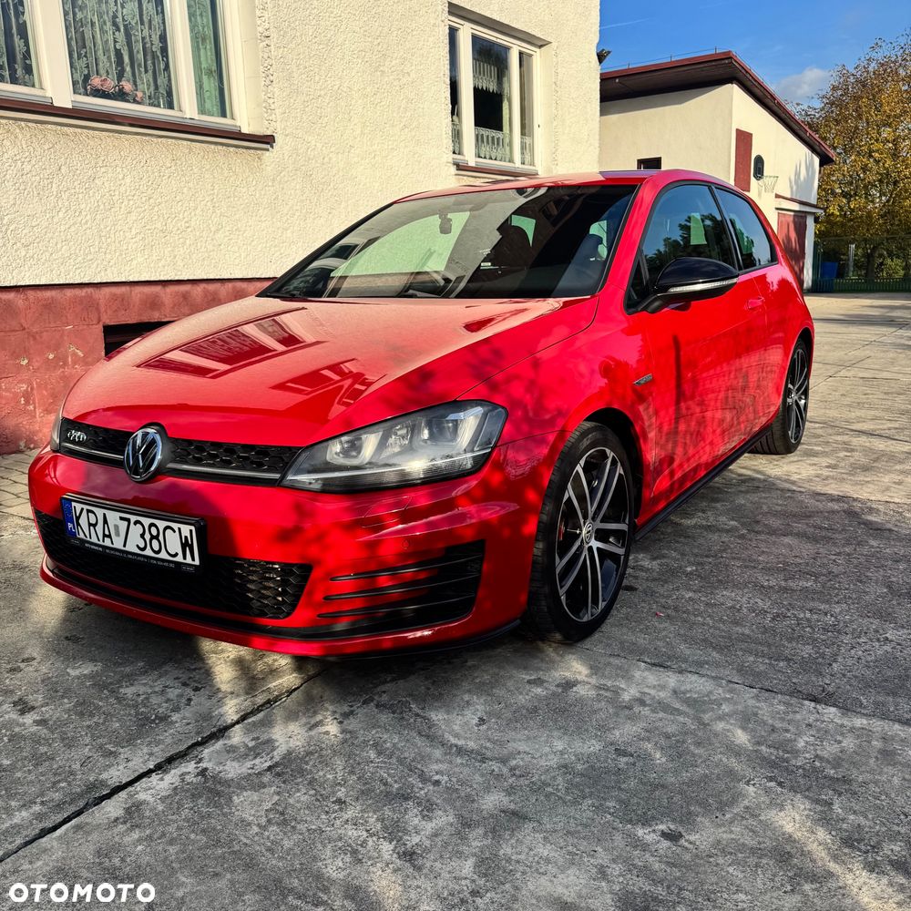 Volkswagen Golf 2.0 TDI BMT GTD - 2