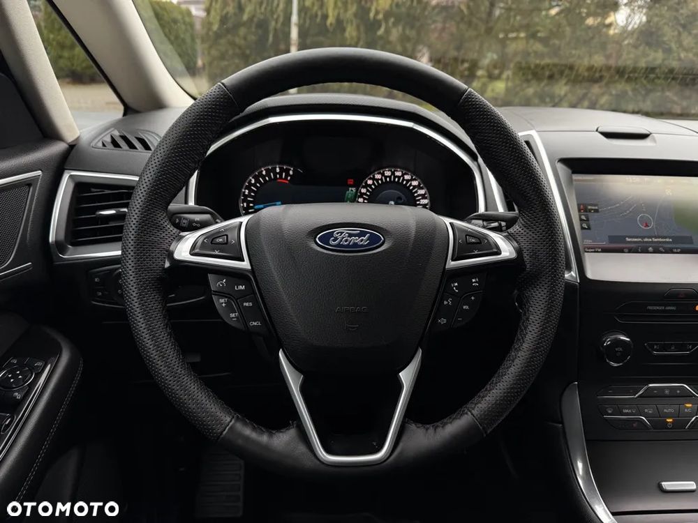 Ford S-Max 2.0 TDCi Titanium - 19