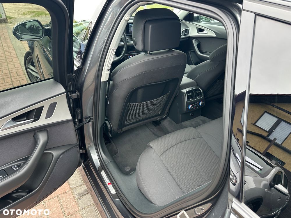 Audi A6 Avant 2.0 TDI Ultra DPF S tronic - 22