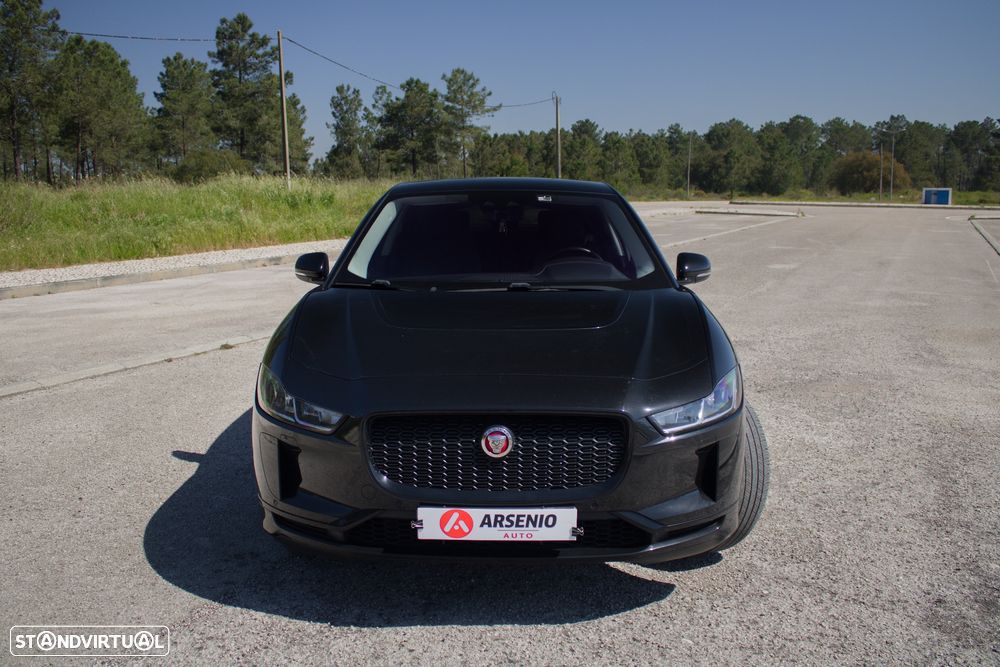 Jaguar I-Pace EV400 AWD S - 6
