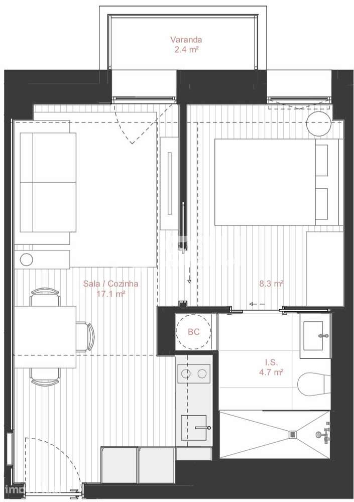 T1 Flower tower Aurora - Grande imagem: 2/2