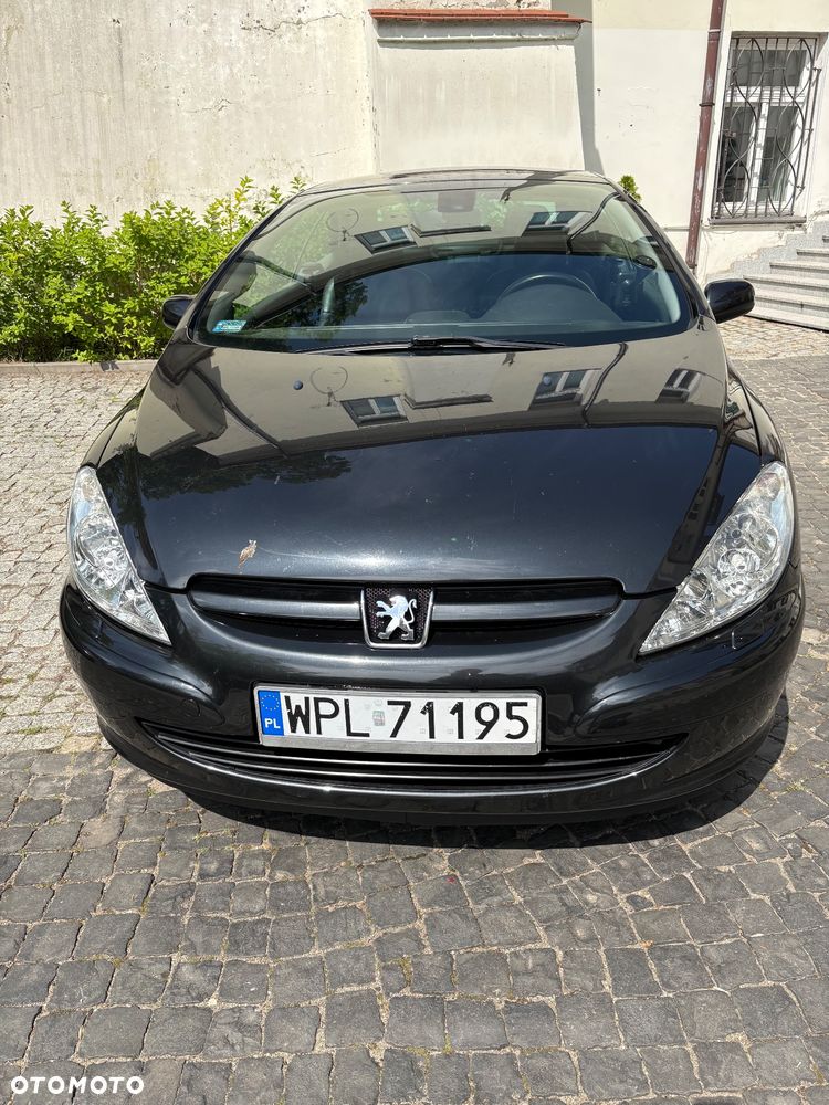Peugeot 307 CC - 9