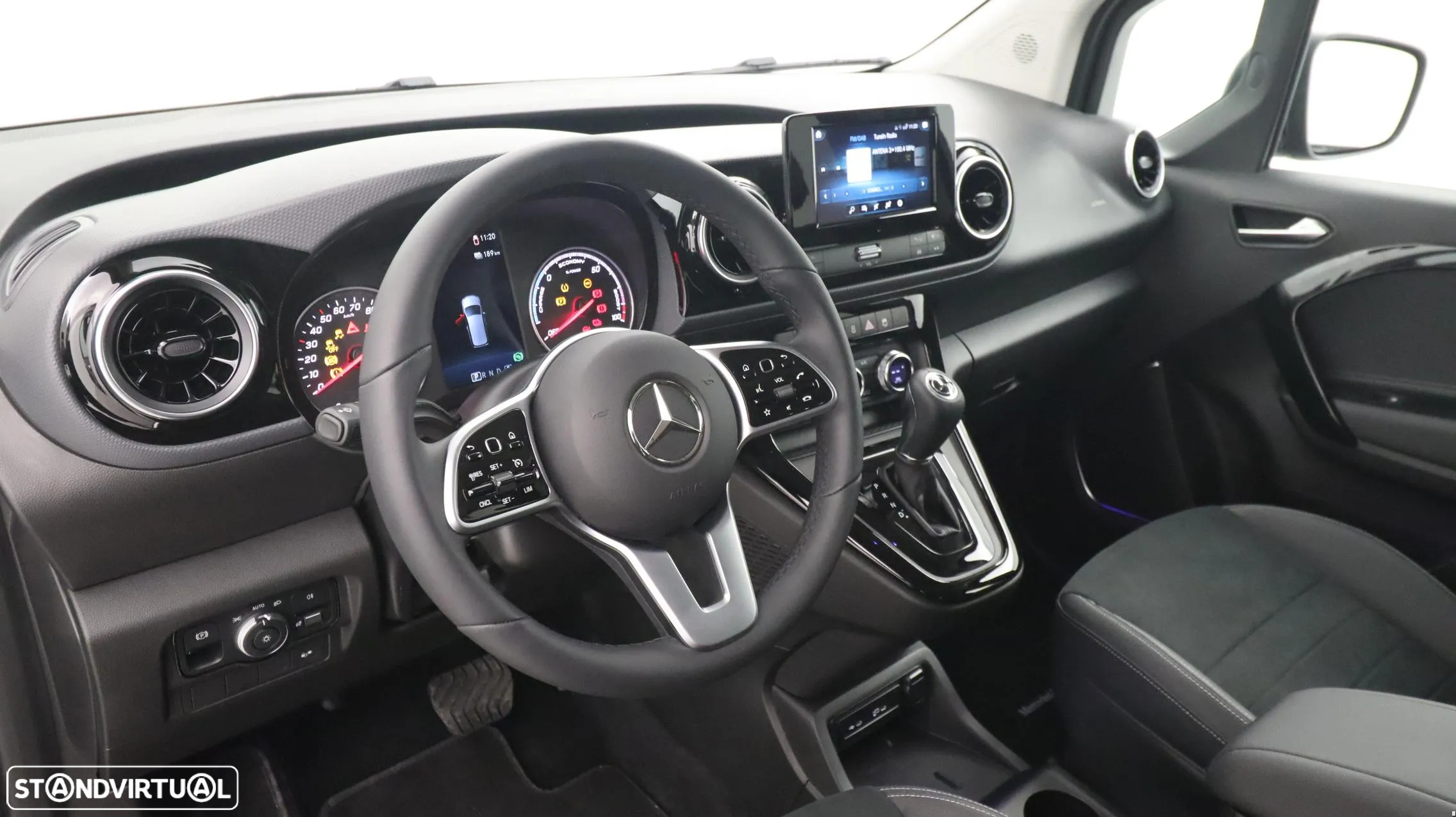 Mercedes-Benz EQT 200 - 22