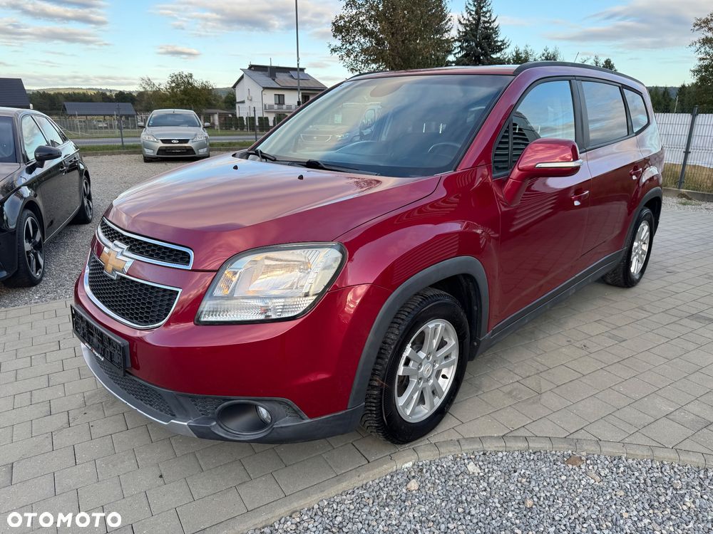 Chevrolet Orlando 2.0 D LT - 6