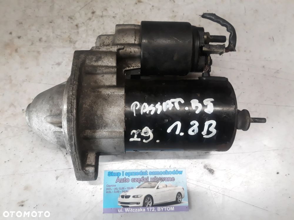 ROZRUSZNIK VOLKSWAGEN PASSAT B5  1,8 B  0001107068 - 1