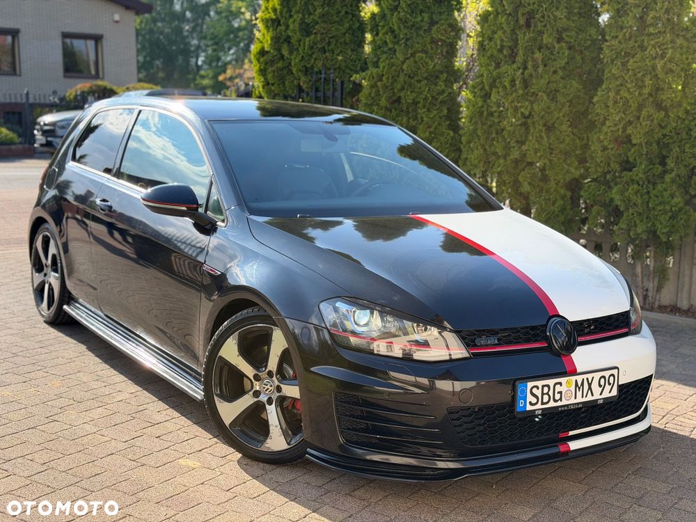 Volkswagen Golf GTI BlueMotion Technology - 1
