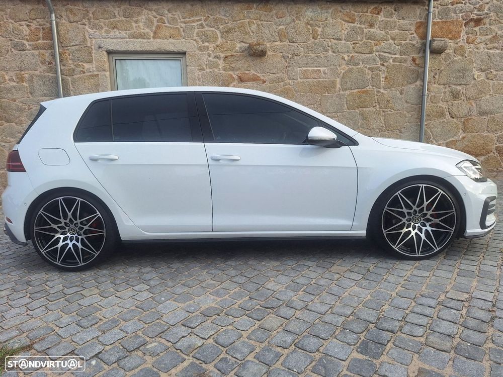 VW Golf 2.0 TSi GTi DSG Performance - 4