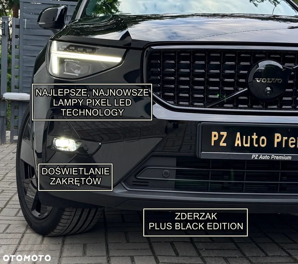Volvo XC 40 B3 B DKG Plus Black Edition - 30