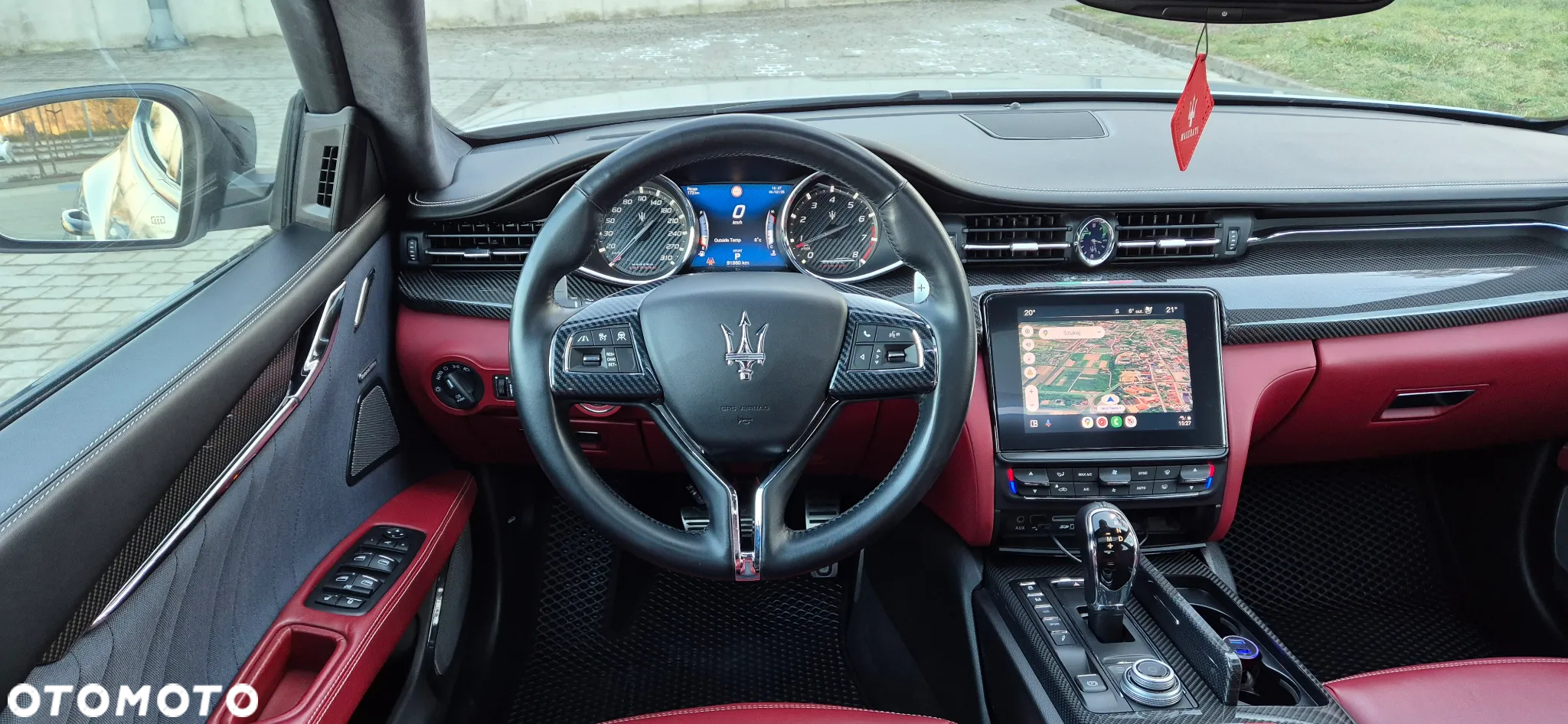 Maserati Quattroporte Q4 GranLusso - 22