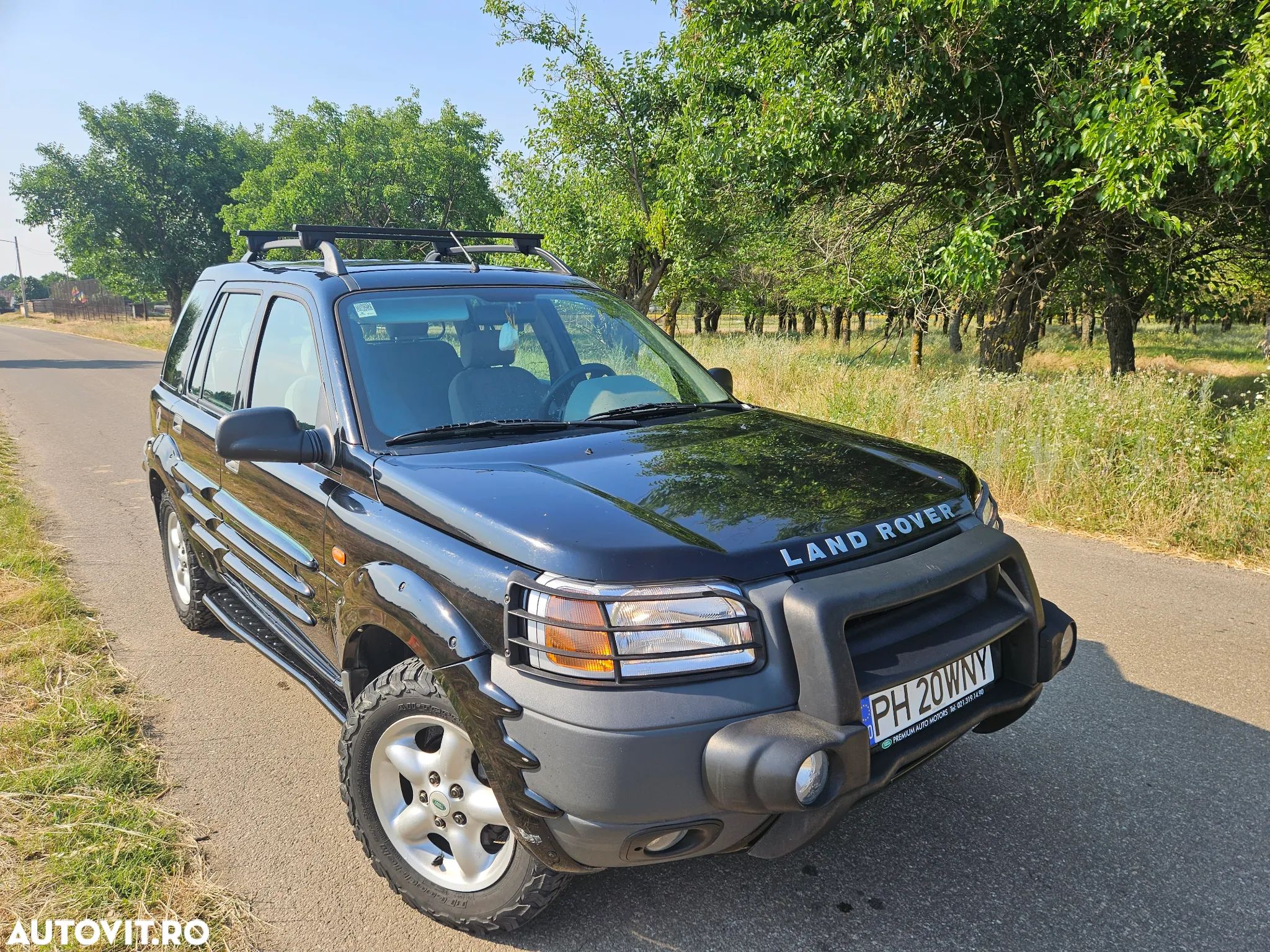 Land Rover Freelander 1.8i - 1