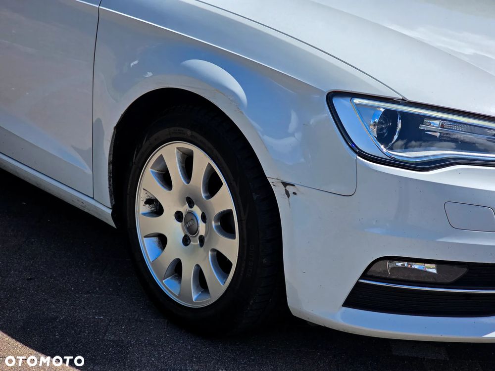 Audi A3 Sportback 2.0 TDI quattro Ambiente - 11