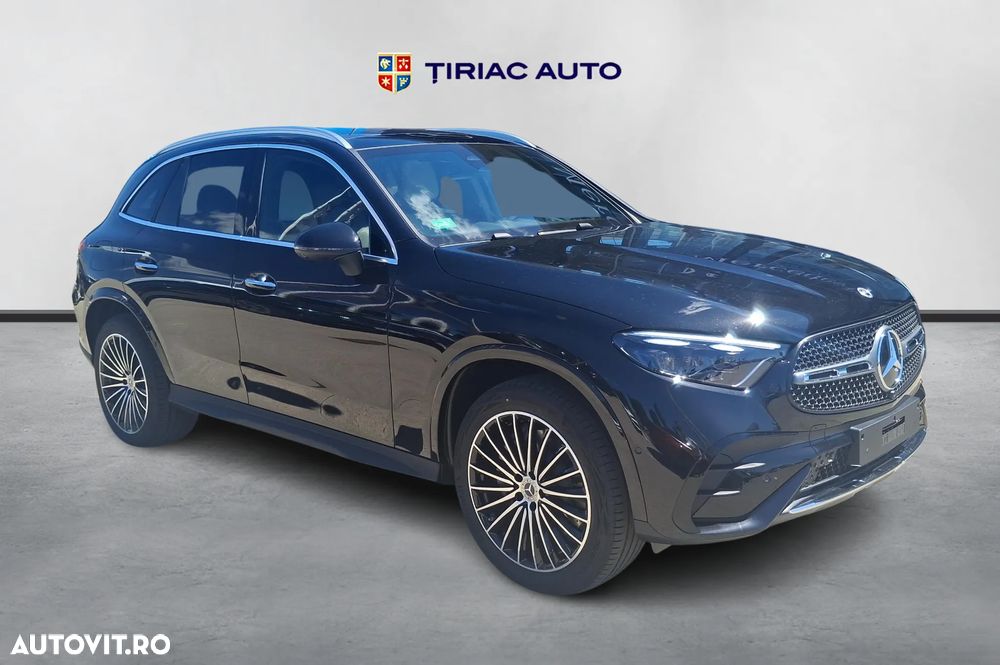 Mercedes-Benz GLC 300 e 4MATIC - 8