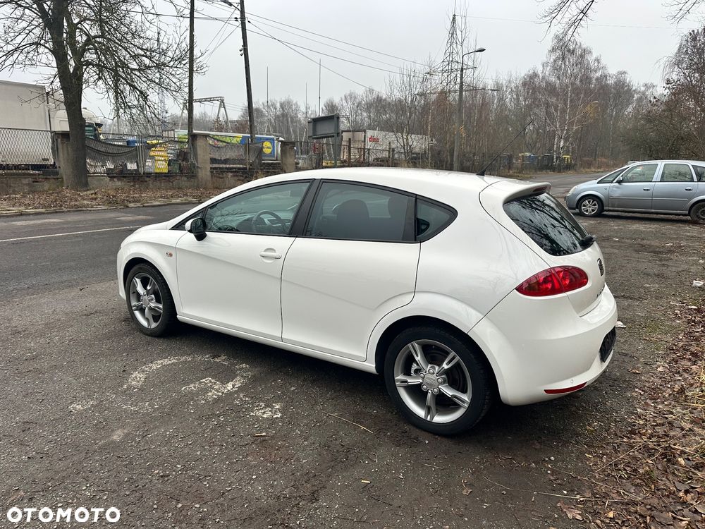 Seat Leon 1.6 Style - 6