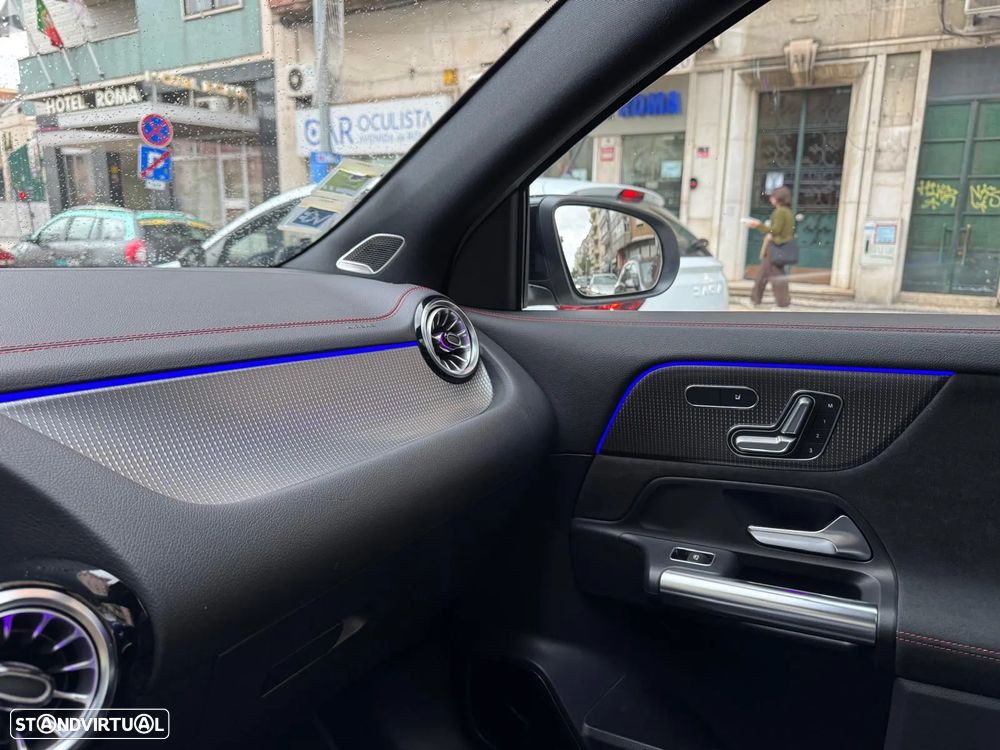 Mercedes-Benz EQA 250 AMG Line - 31