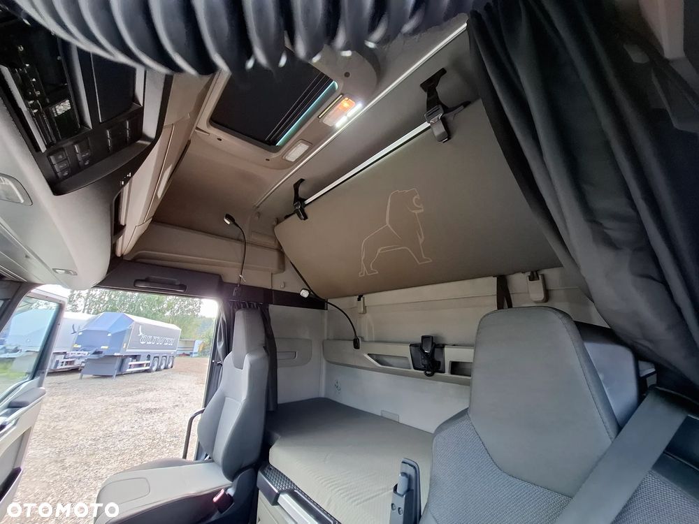 MAN TGX - 5