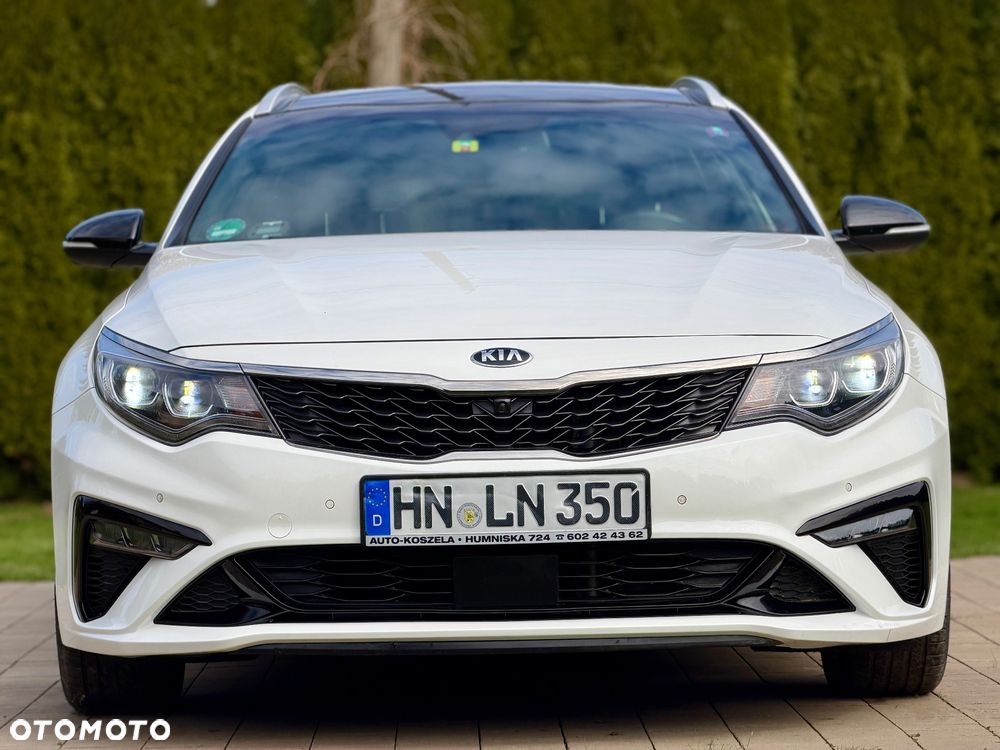 Kia Optima Sportagon 1.6 CRDI DCT GT Line - 2