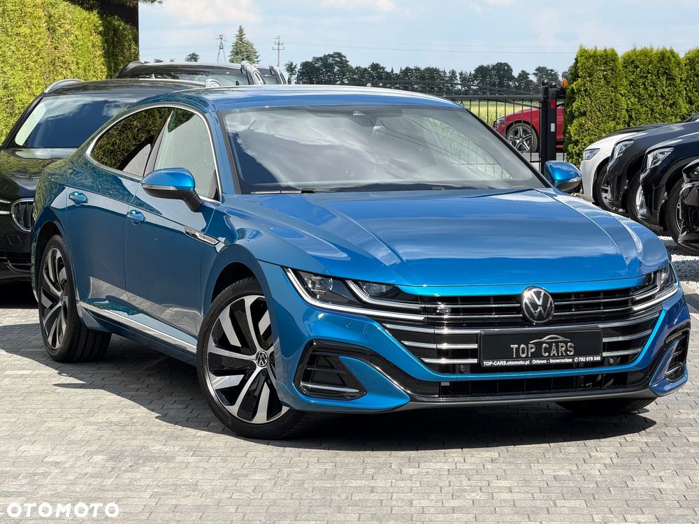 Volkswagen Arteon 2.0 TDI SCR 4Motion DSG R-Line - 23