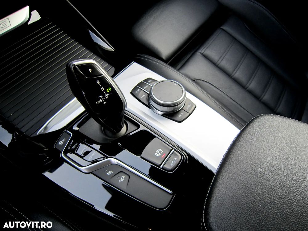 BMW X3 xDrive20i Aut. - 12