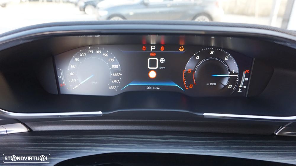 Peugeot 508 1.5 BlueHDi GT EAT8 - 25