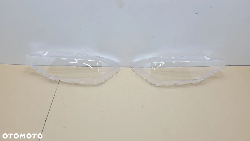 BMW 3 F30 F31 2011-2015 KLOSZ PRAWY LEWY szkło reflektora lampy przedniej