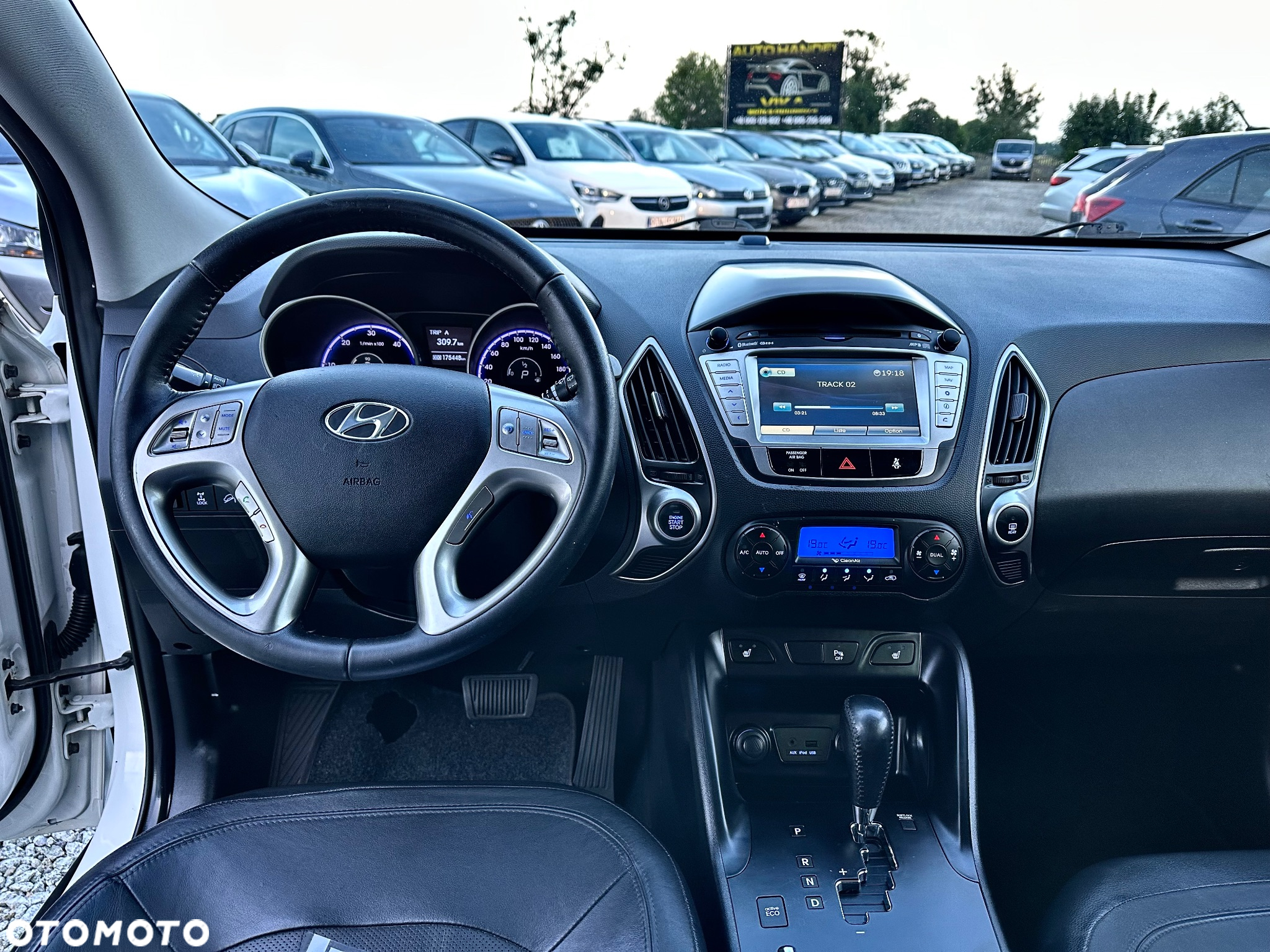 Hyundai ix35 2.0 CRDi Premium 4WD - 5