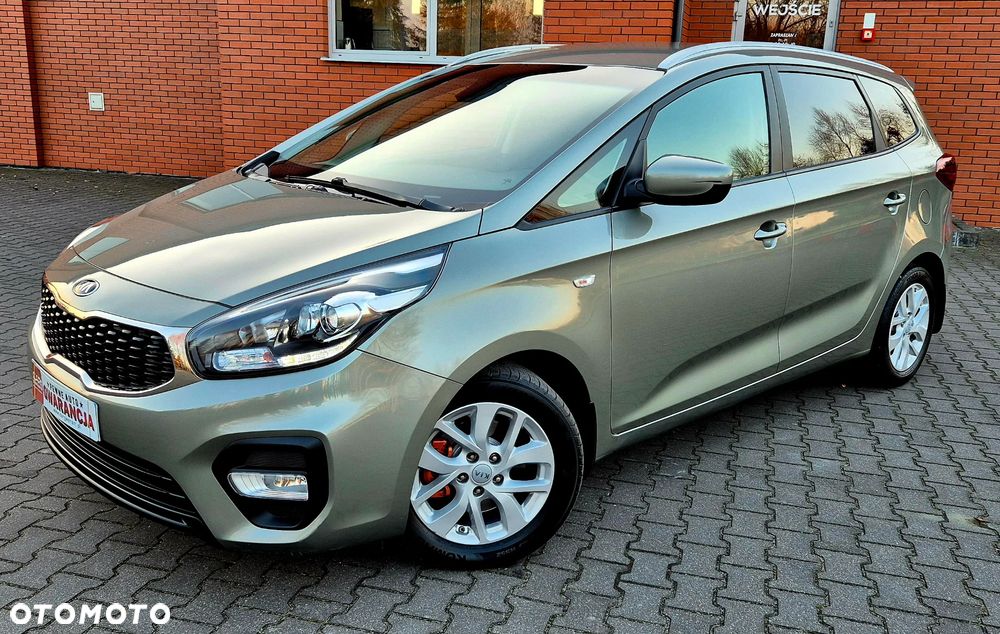 Kia Carens 1.7 CRDi S 7os - 20
